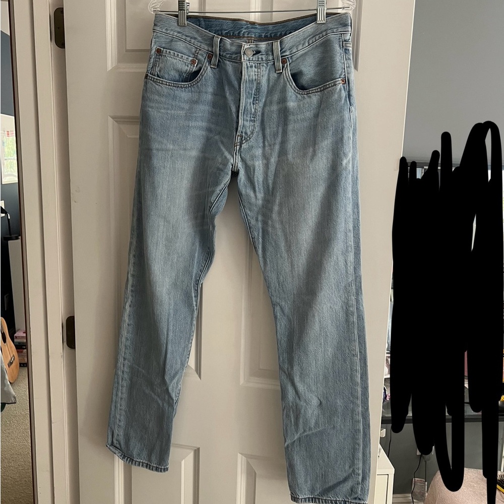 Levi’s 501 Jeans